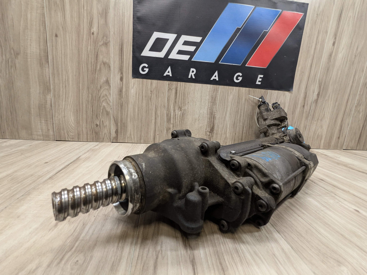 OEM BMW F22 F30 F32 F33 F36 AWD Electric Power Steering Gear Rack & Pinion LG