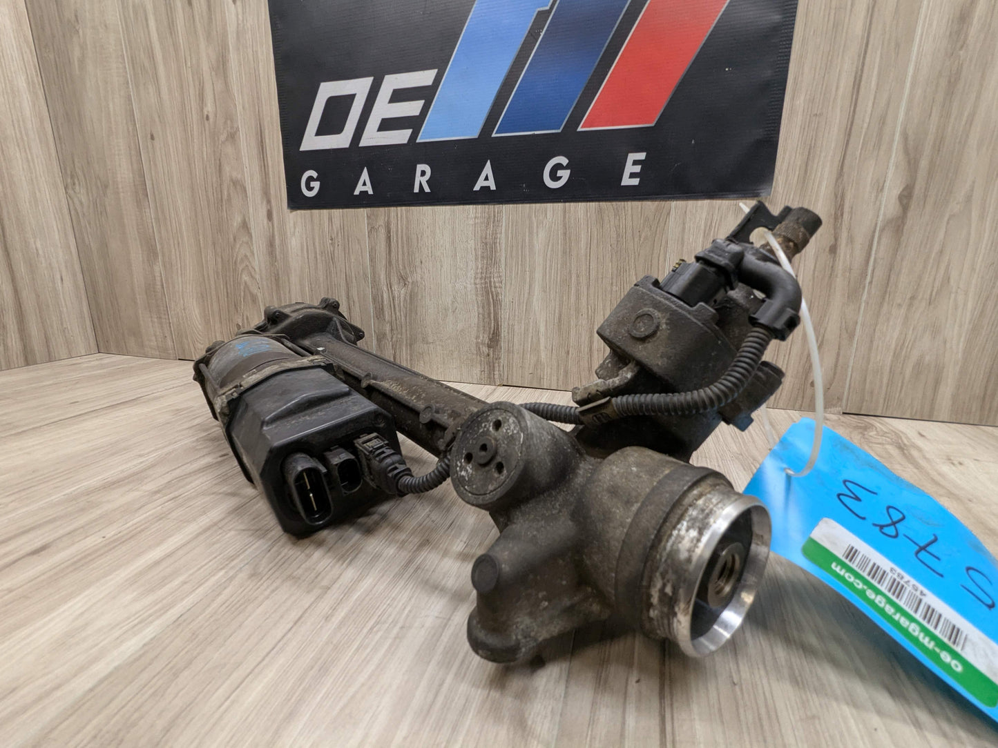 OEM BMW F22 F30 F32 F33 F36 AWD Electric Power Steering Gear Rack & Pinion LG