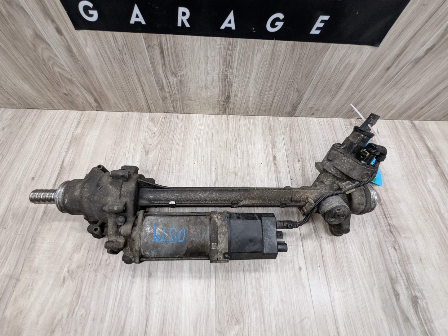 OEM BMW F22 F30 F32 F33 F36 AWD Electric Power Steering Gear Rack & Pinion LG