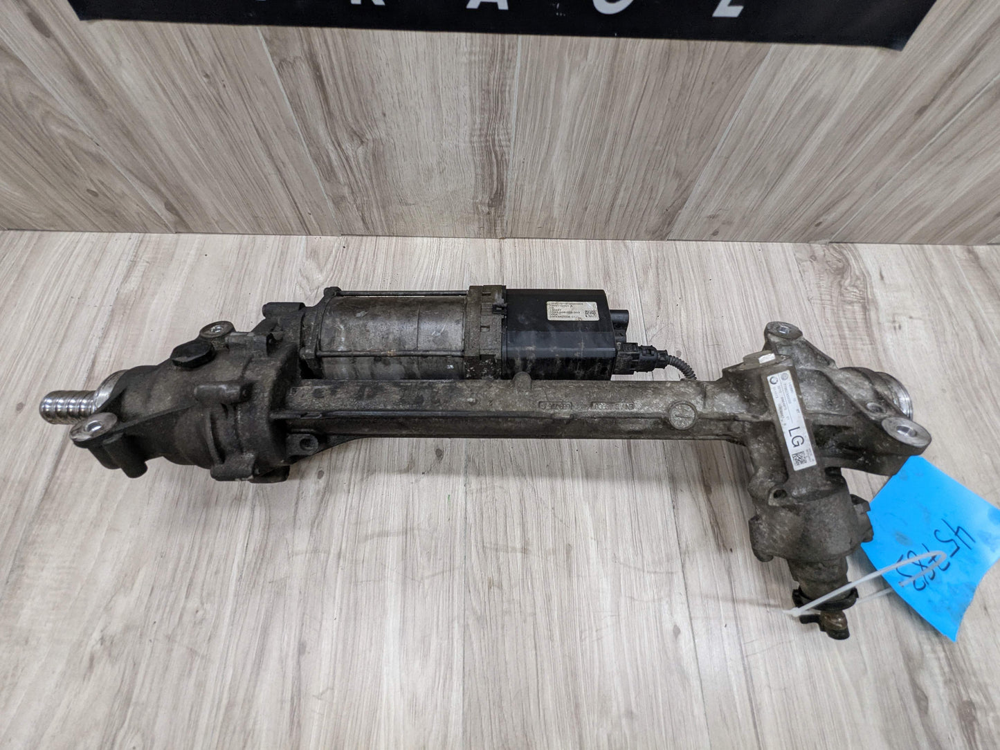 OEM BMW F22 F30 F32 F33 F36 AWD Electric Power Steering Gear Rack & Pinion LG
