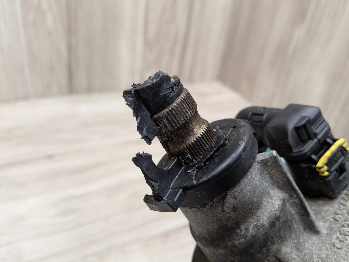 OEM BMW F22 F30 F33 F32 F36 AWD Electric Power Steering Gear Rack & Pinion LG