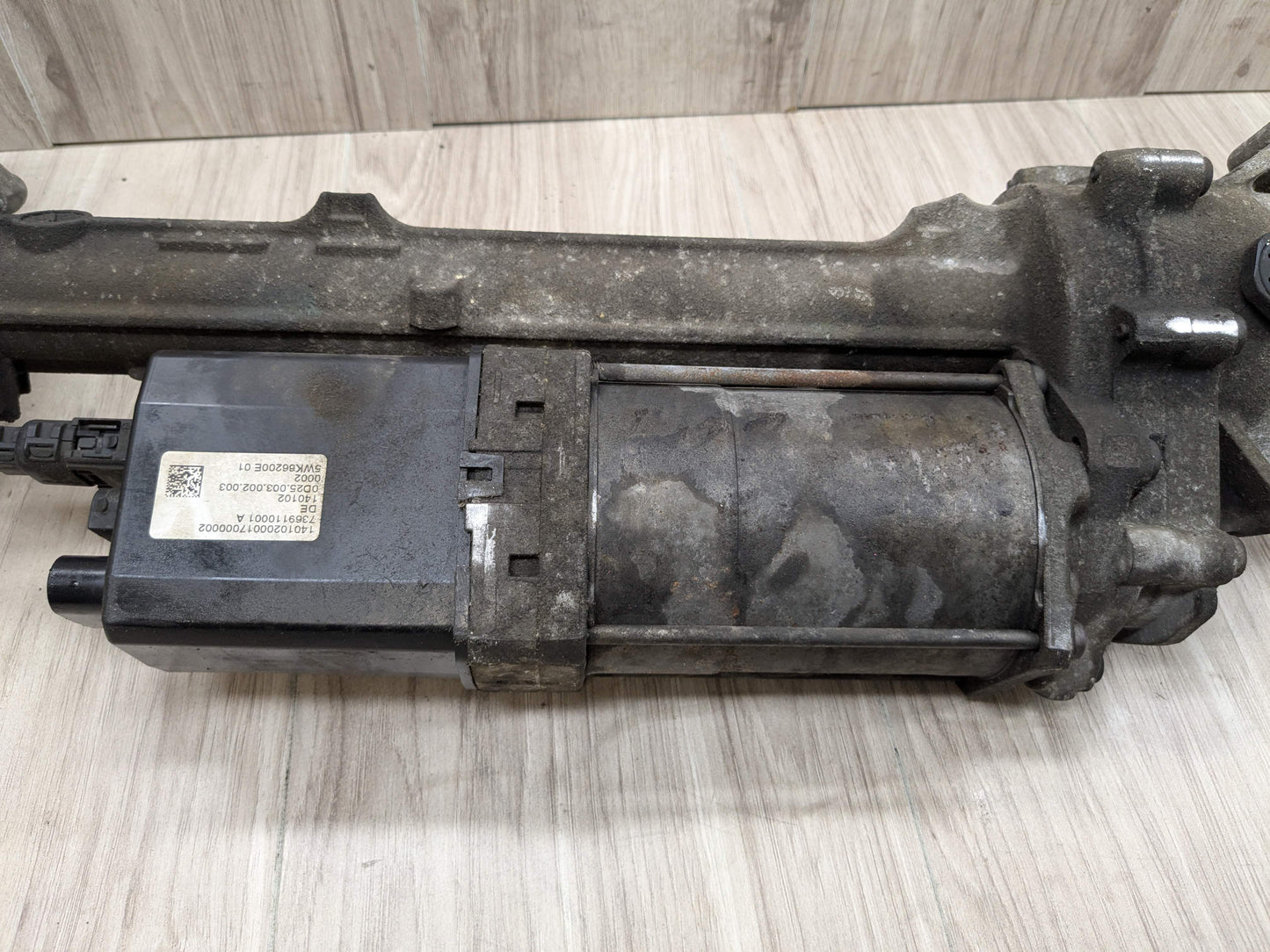 OEM BMW F22 F30 F33 F32 F36 AWD Electric Power Steering Gear Rack & Pinion LG