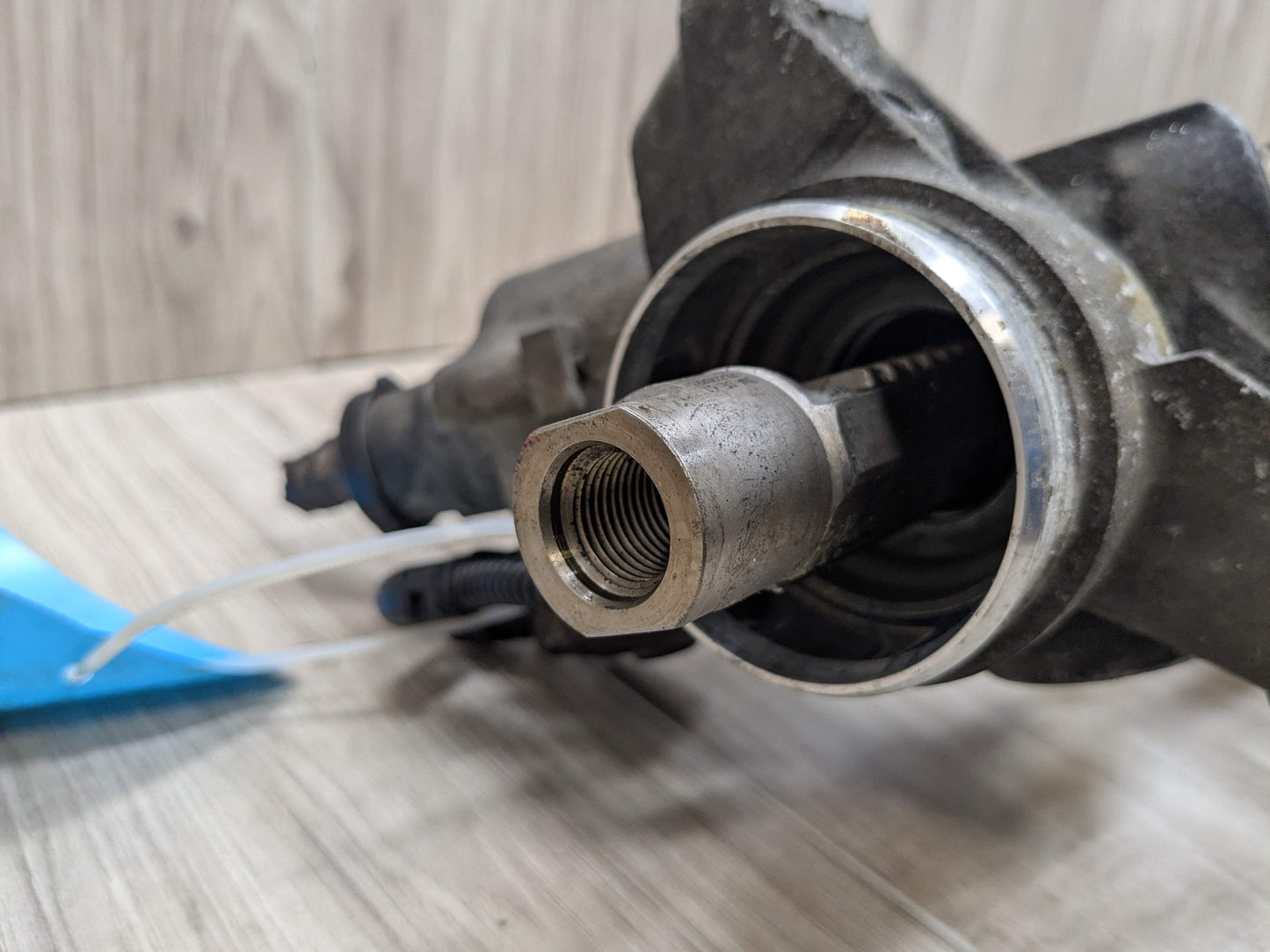 OEM BMW F22 F30 F33 F32 F36 AWD Electric Power Steering Gear Rack & Pinion LG