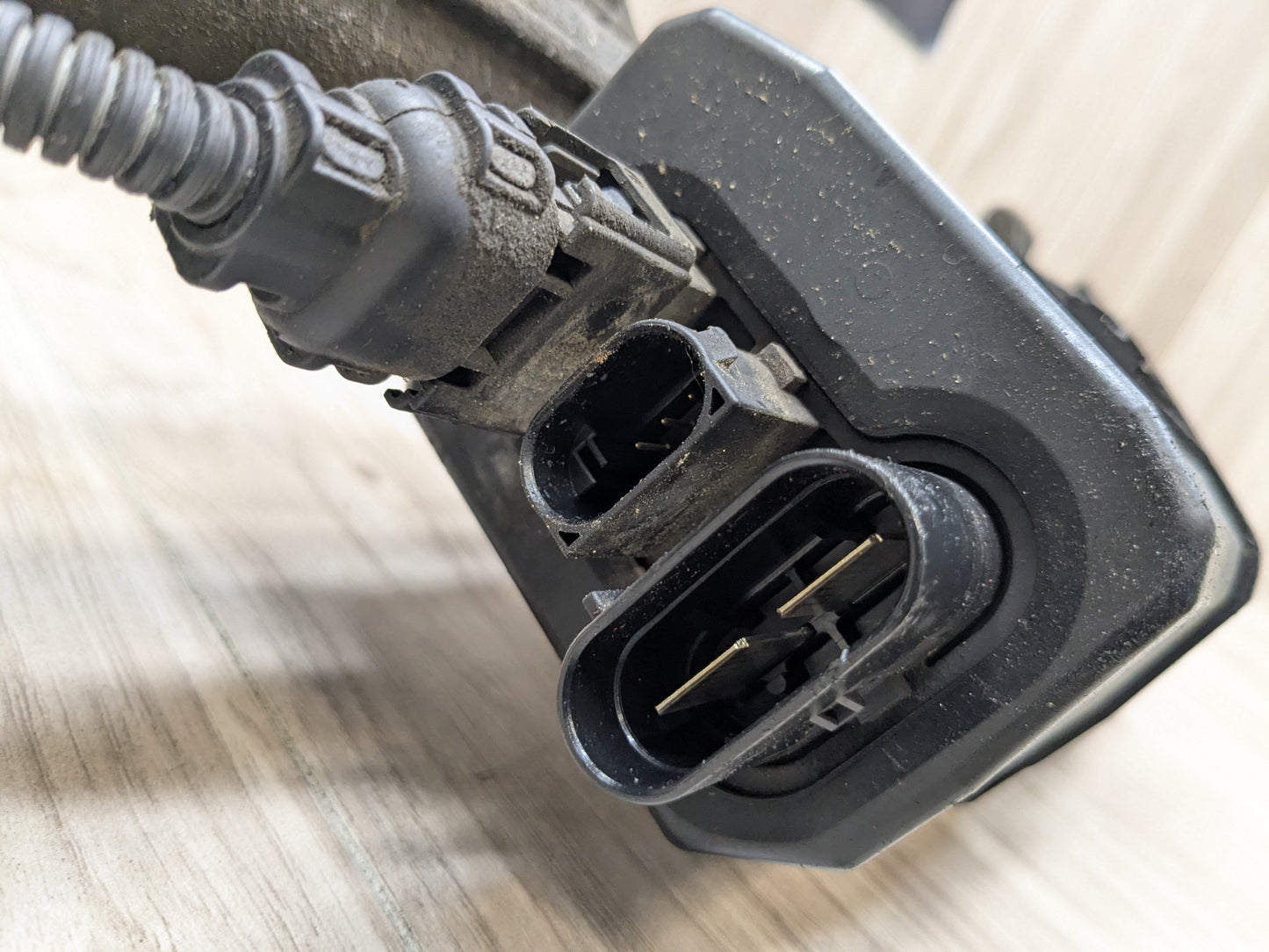 OEM BMW F22 F30 F33 F32 F36 AWD Electric Power Steering Gear Rack & Pinion LG