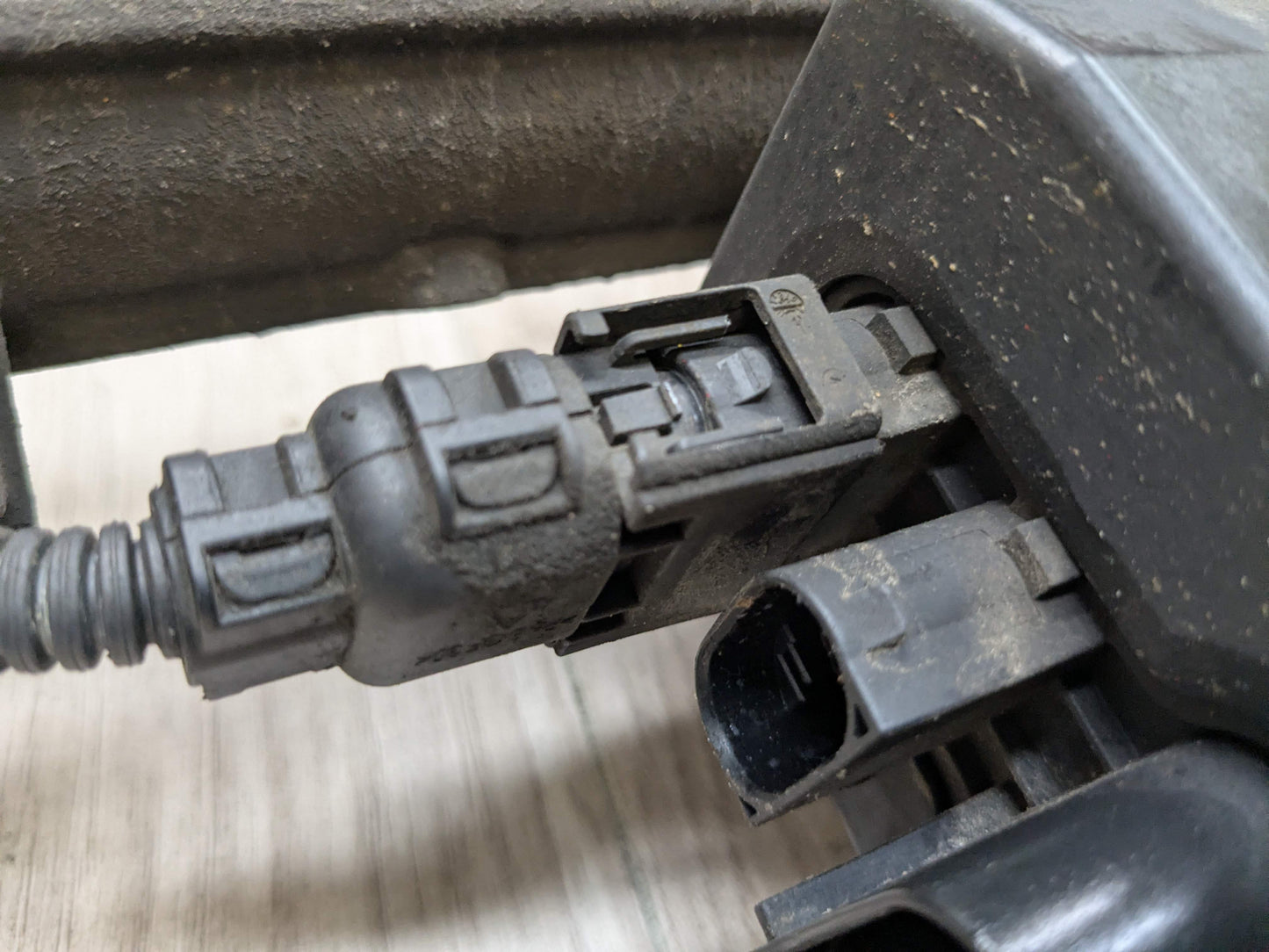 OEM BMW F22 F30 F33 F32 F36 AWD Electric Power Steering Gear Rack & Pinion LG