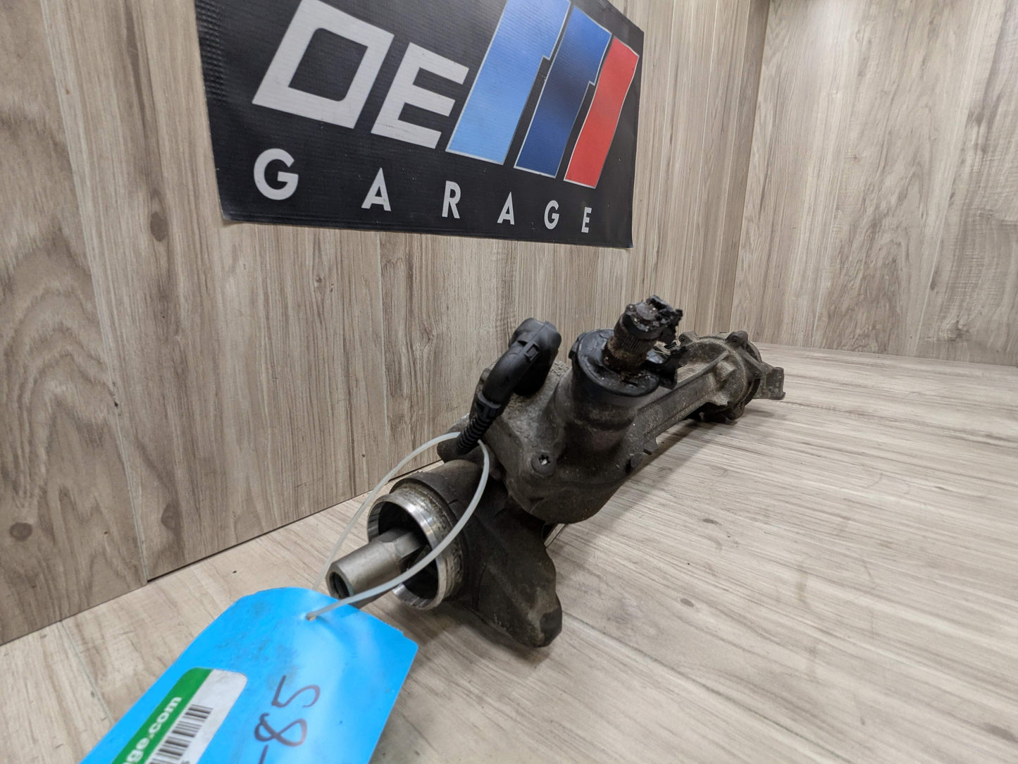 OEM BMW F22 F30 F33 F32 F36 AWD Electric Power Steering Gear Rack & Pinion LG