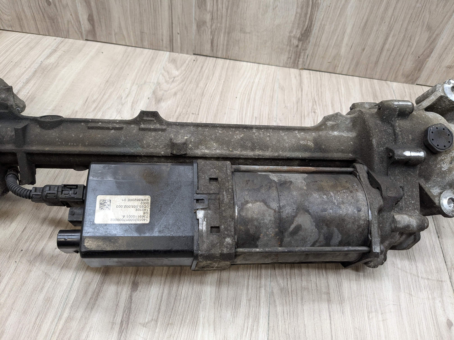 OEM BMW F22 F30 F33 F32 F36 AWD Electric Power Steering Gear Rack & Pinion LG