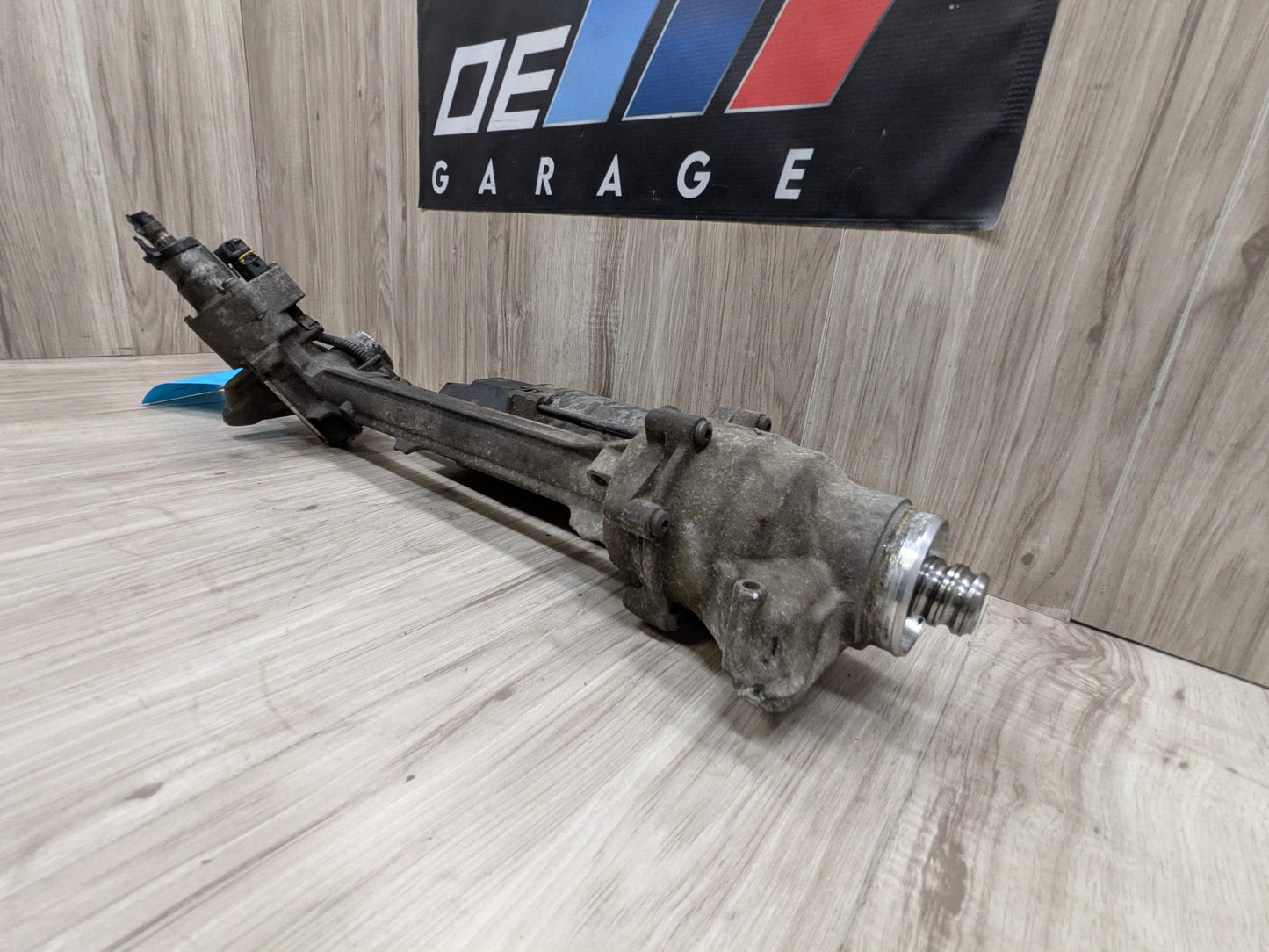 OEM BMW F22 F30 F33 F32 F36 AWD Electric Power Steering Gear Rack & Pinion LG