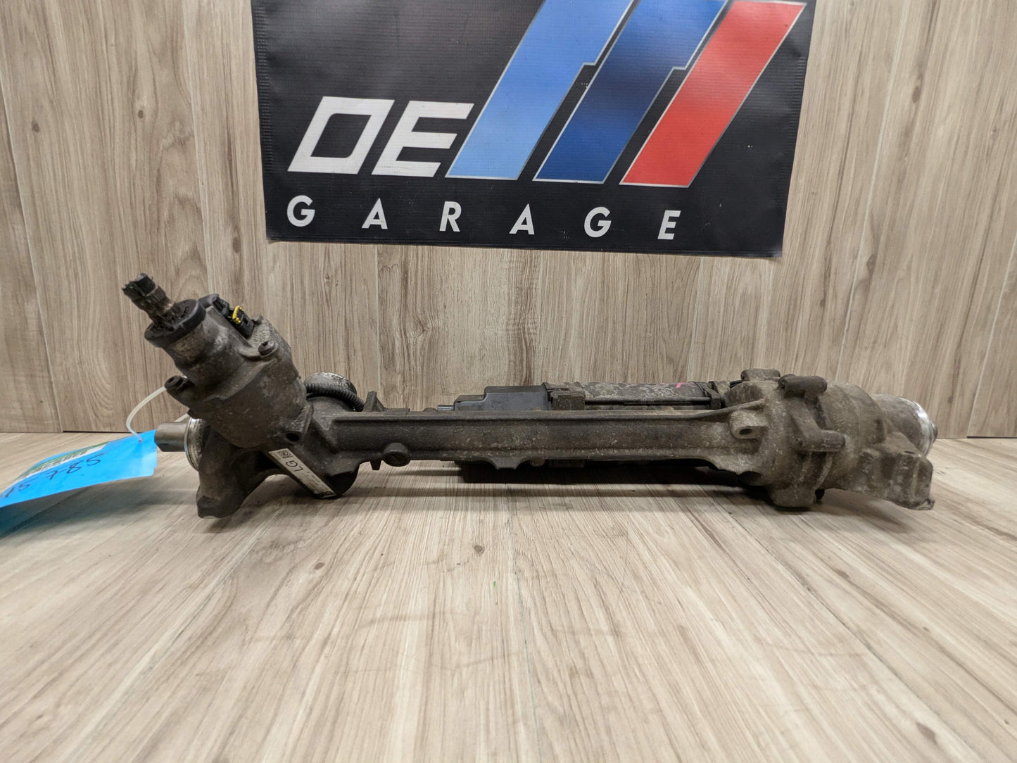 OEM BMW F22 F30 F33 F32 F36 AWD Electric Power Steering Gear Rack & Pinion LG