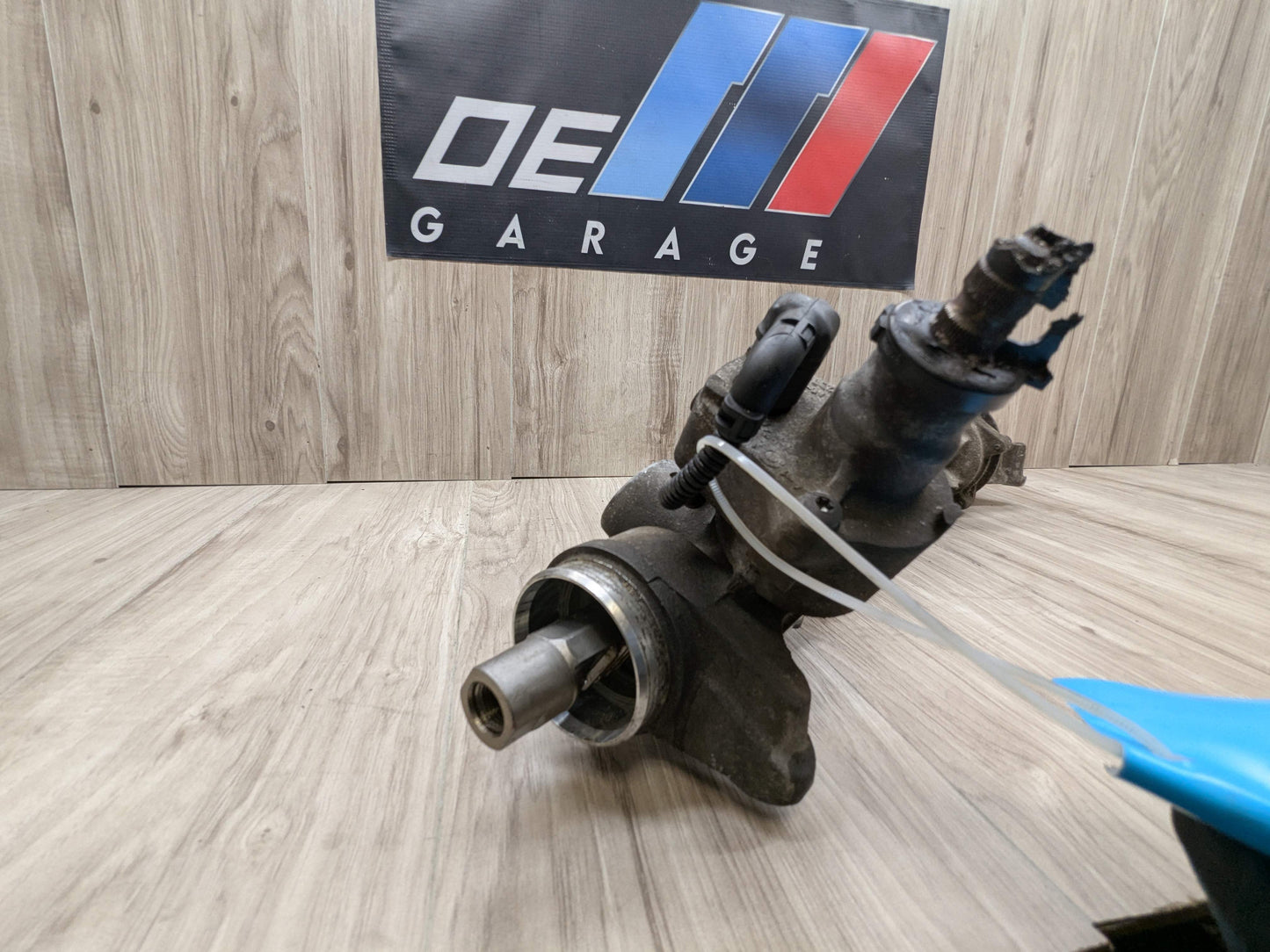 OEM BMW F22 F30 F33 F32 F36 AWD Electric Power Steering Gear Rack & Pinion LG