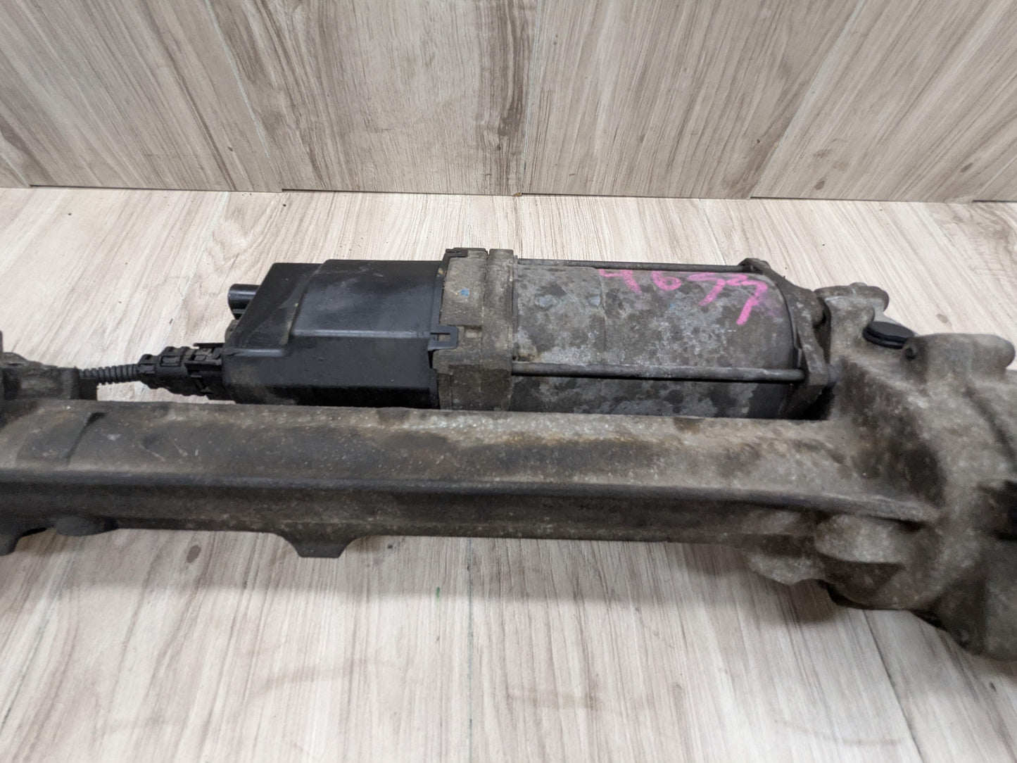 OEM BMW F22 F30 F33 F32 F36 AWD Electric Power Steering Gear Rack & Pinion LG