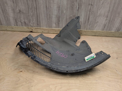 OEM BMW F25 F26 X3 X4 Front Right Passenger Fender Liner Wheel Splash Shield