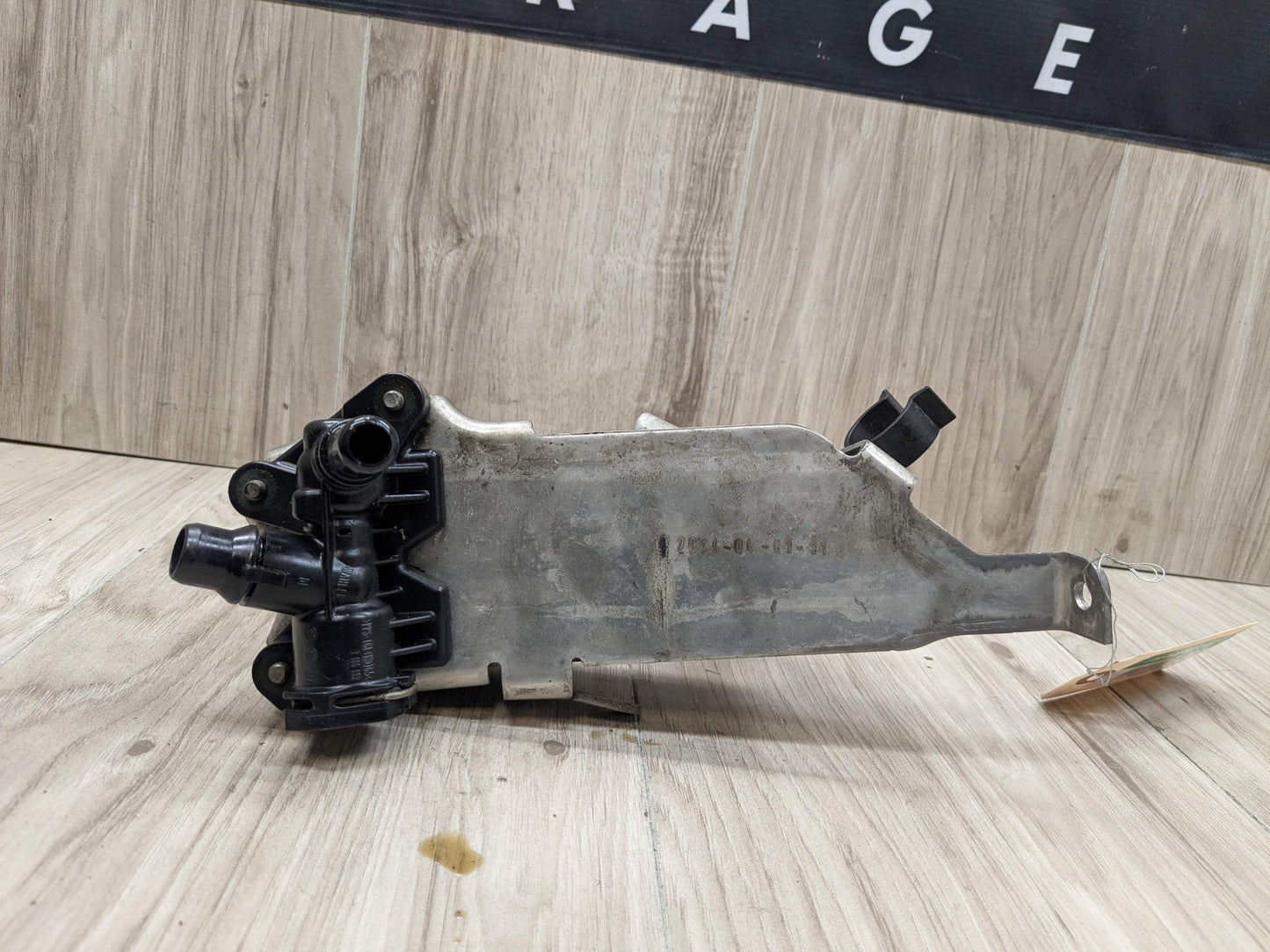 OEM BMW F22 F30 F32 F36 Transmission Oil Cooler Heat Exchanger VALEO N20 N26 N55