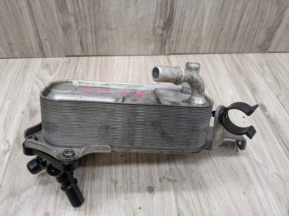 OEM BMW F22 F30 F32 F36 Transmission Oil Cooler Heat Exchanger VALEO N20 N26 N55