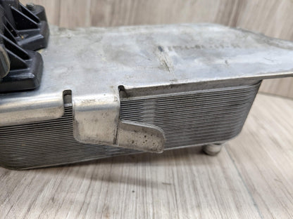 OEM BMW F22 F30 F32 F36 Transmission Oil Cooler Heat Exchanger VALEO N20 N26 N55