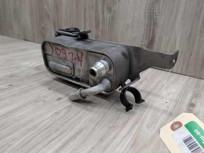 OEM BMW F22 F30 F32 F36 Transmission Oil Cooler Heat Exchanger VALEO N20 N26 N55