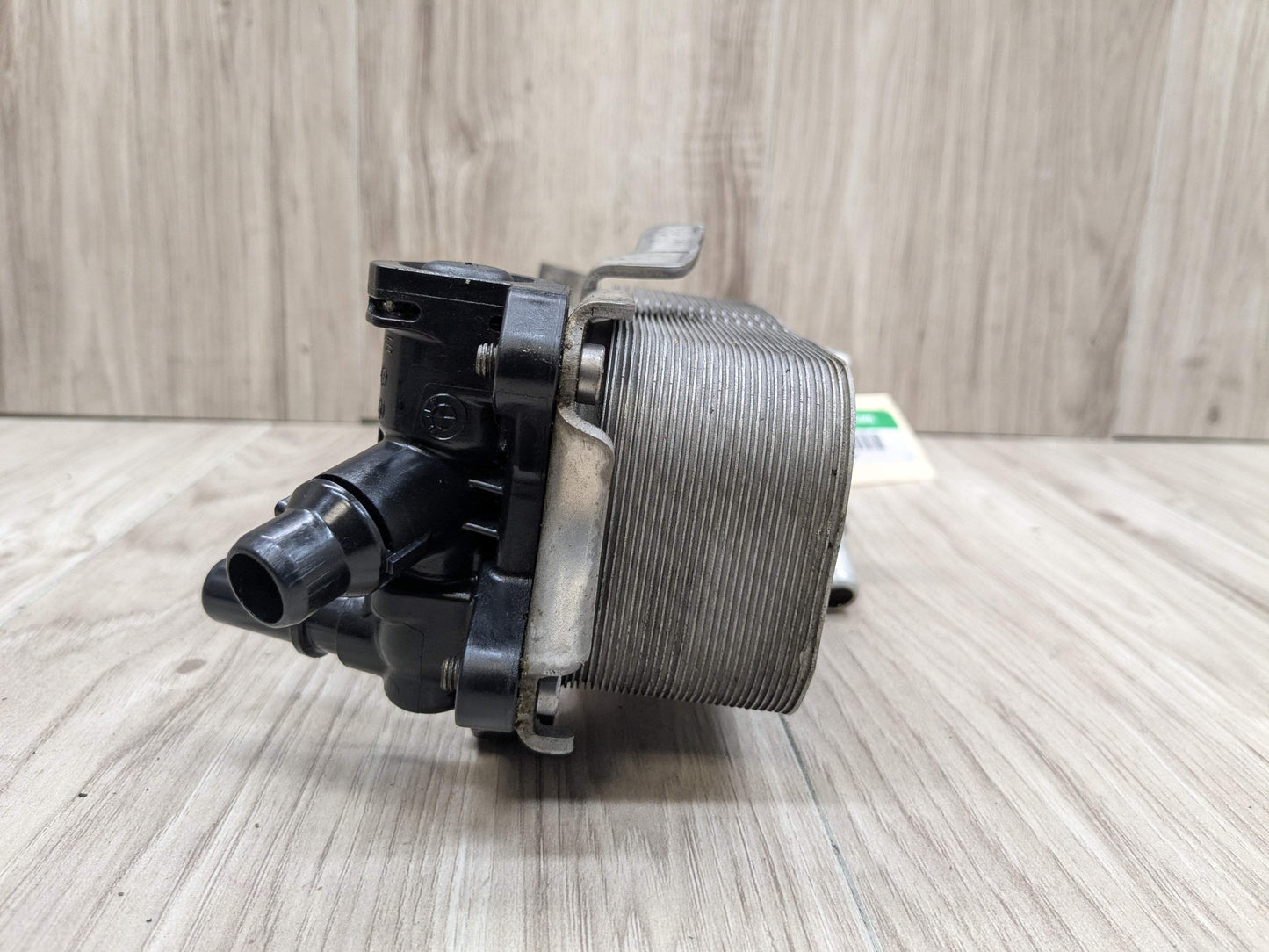 OEM BMW F22 F30 F32 F36 Transmission Oil Cooler Heat Exchanger VALEO N20 N26 N55