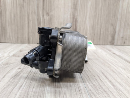 OEM BMW F22 F30 F32 F36 Transmission Oil Cooler Heat Exchanger VALEO N20 N26 N55