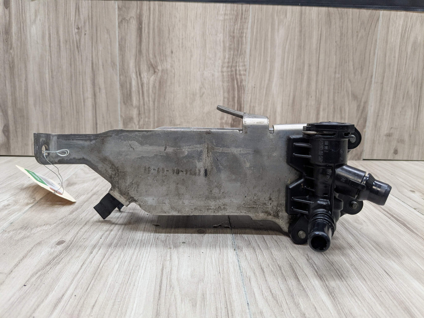OEM BMW F22 F30 F32 F36 Transmission Oil Cooler Heat Exchanger VALEO N20 N26 N55