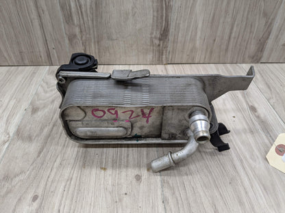 OEM BMW F22 F30 F32 F36 Transmission Oil Cooler Heat Exchanger VALEO N20 N26 N55