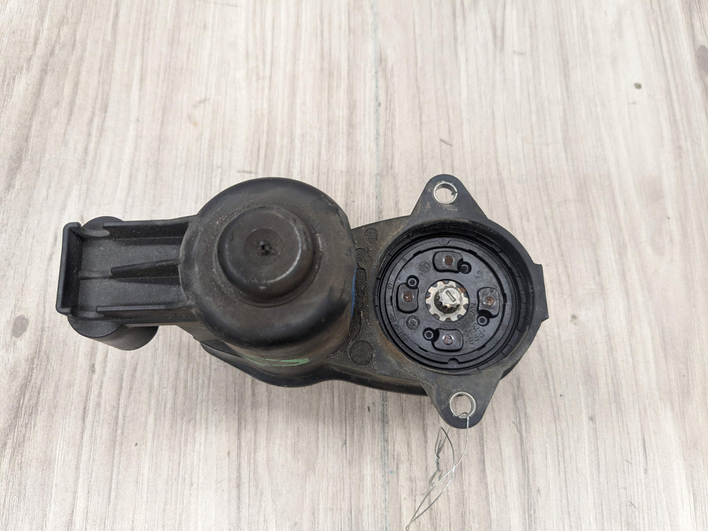 OEM BMW F06 F10 F12 F13 F25 I12 Rear Left or Right Brake Caliper Electric Motor