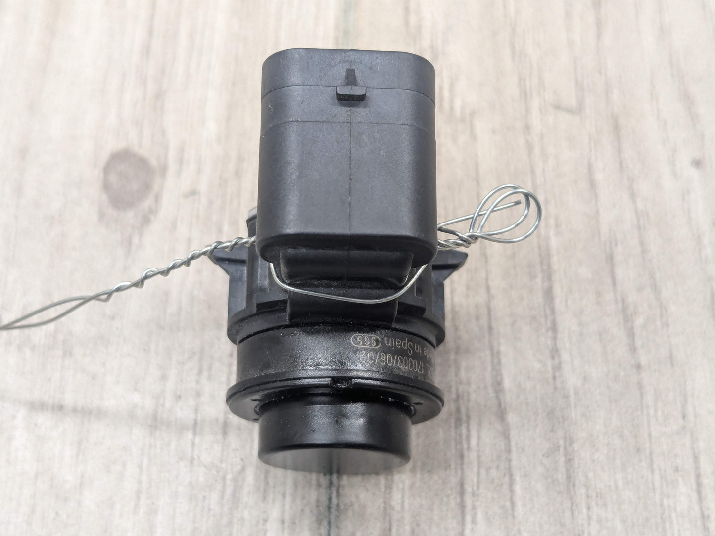 OEM BMW F22 F23 F87 228 230 M235 M240 M2 Rear Bumper Parking PDC Sensor Black