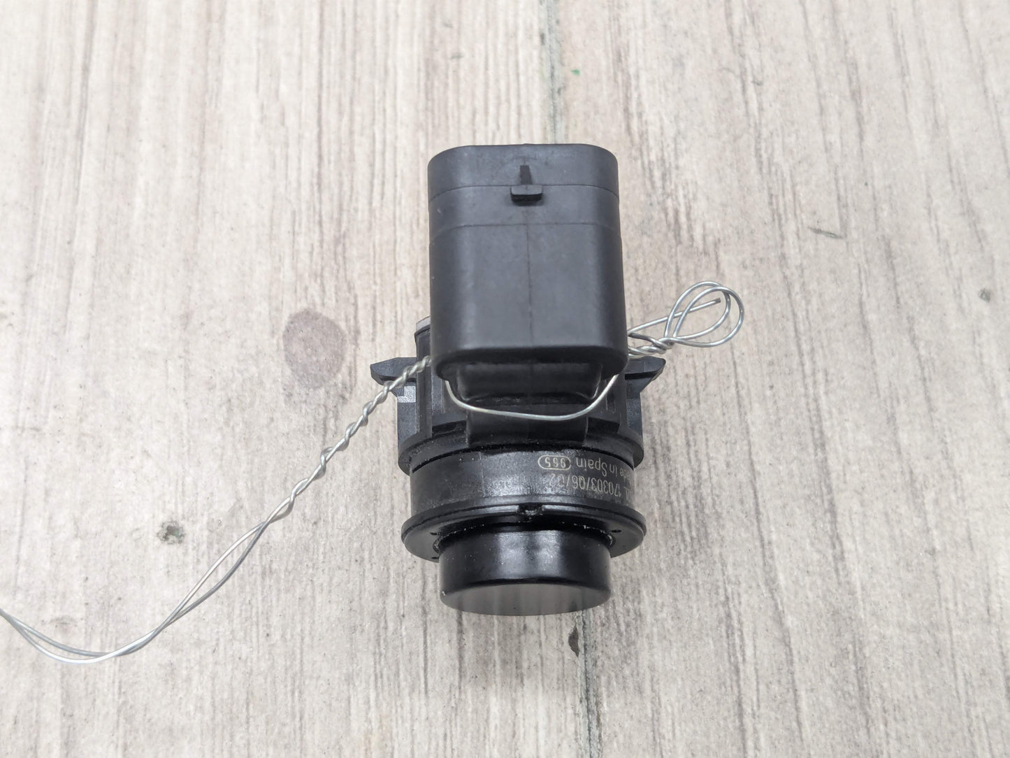OEM BMW F22 F23 F87 228 230 M235 M240 M2 Rear Bumper Parking PDC Sensor Black