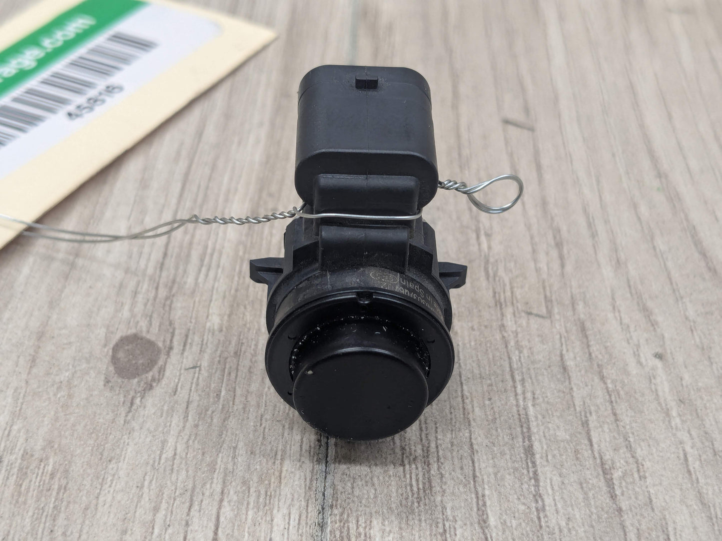 OEM BMW F22 F23 F87 228 230 M235 M240 M2 Rear Bumper Parking PDC Sensor Black