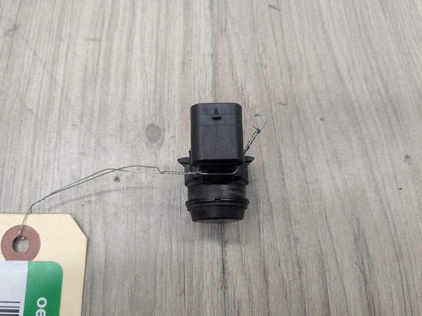 OEM BMW F22 F23 F87 228 230 M235 M240 M2 Rear Bumper Parking PDC Sensor Black