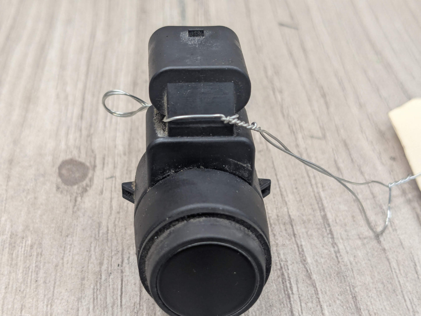 OEM BMW E82 E84 E88 E89 E90 E92 E93 328 335 M3 Bumper Parking PDC Sensor Black