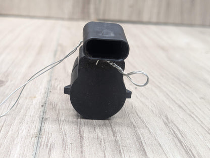 OEM BMW E82 E84 E88 E89 E90 E92 E93 328 335 M3 Bumper Parking PDC Sensor Black