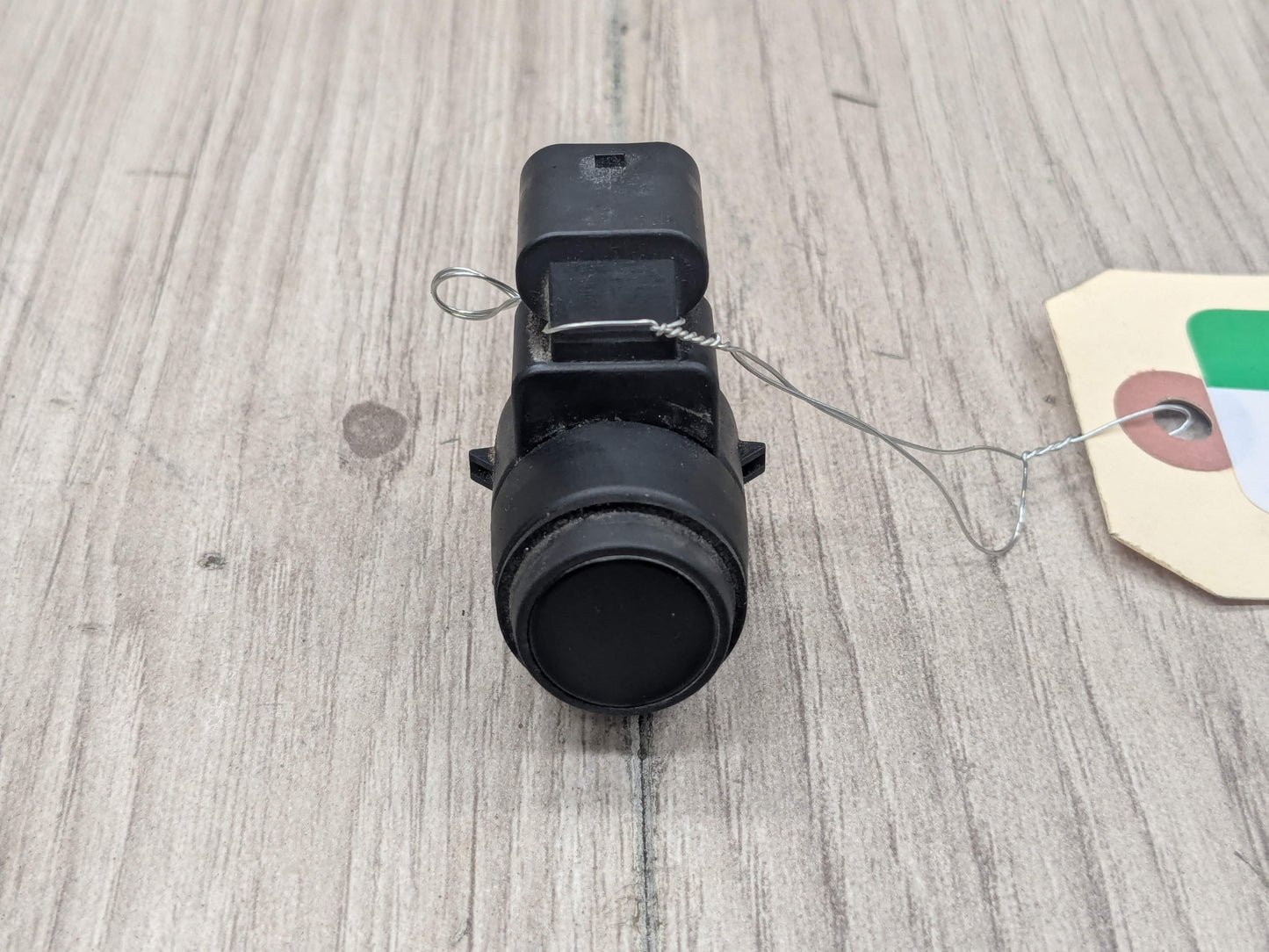OEM BMW E82 E84 E88 E89 E90 E92 E93 328 335 M3 Bumper Parking PDC Sensor Black