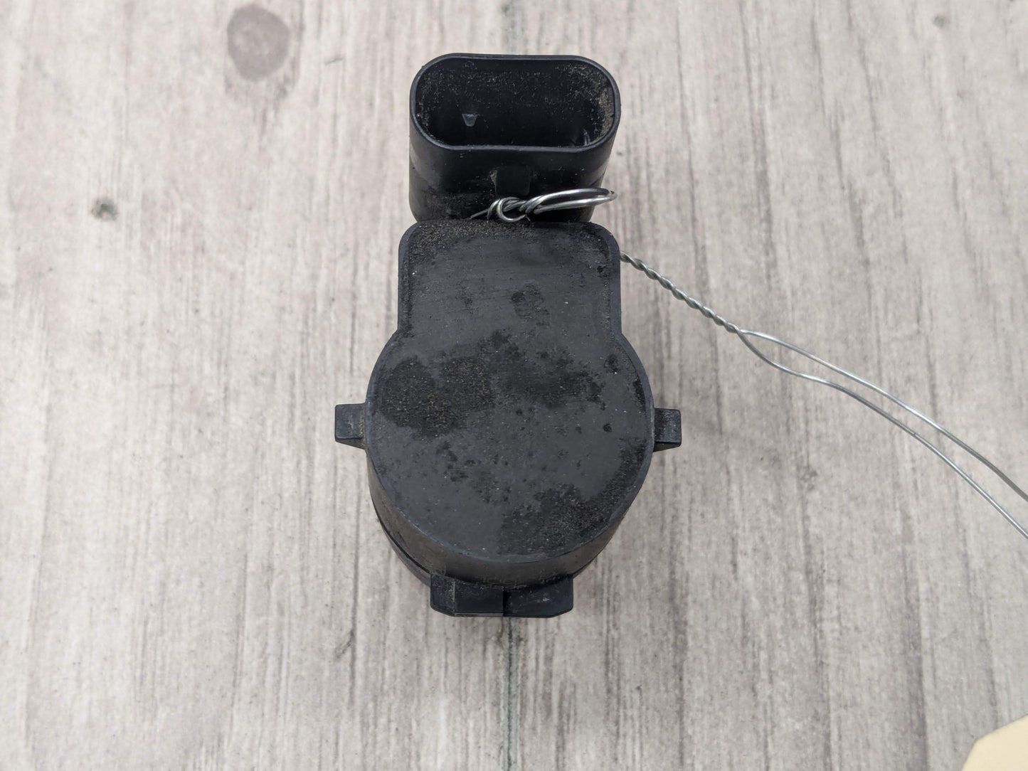 OEM BMW E82 E84 E88 E89 E90 E92 E93 328 335 M3 Bumper Parking PDC Sensor Black