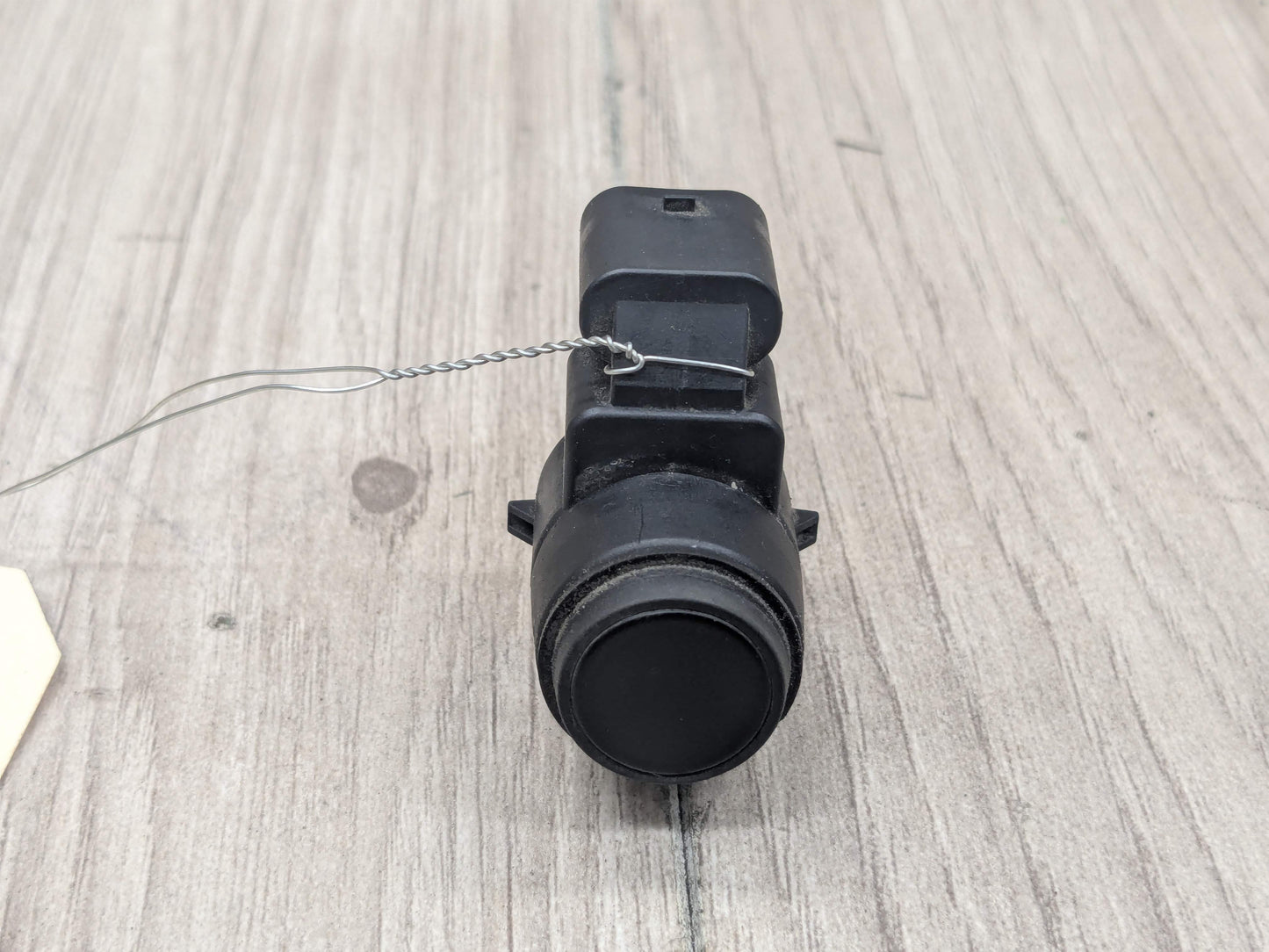 OEM BMW E82 E84 E88 E89 E90 E92 E93 328 335 M3 Bumper Parking PDC Sensor Black