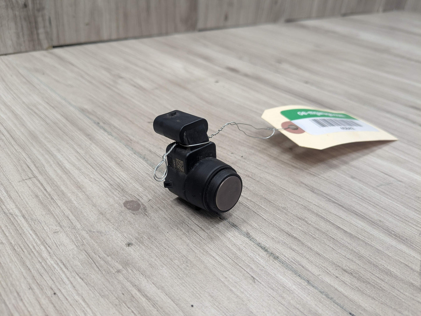 OEM BMW E82 E84 E88 E89 E90 E92 E93 328 335 M3 Bumper Parking PDC Sensor Black