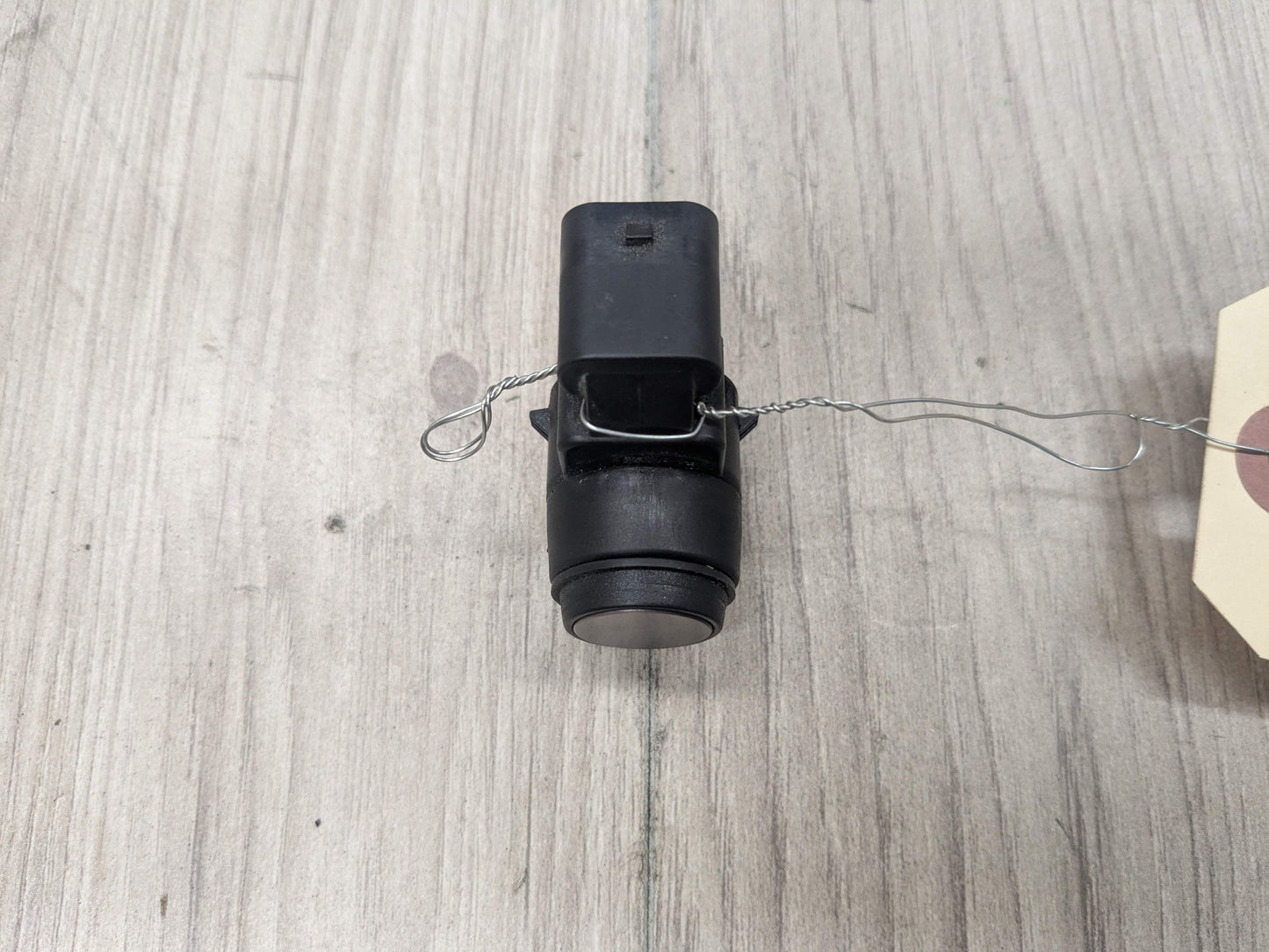 OEM BMW E82 E84 E88 E89 E90 E92 E93 328 335 M3 Bumper Parking PDC Sensor Black