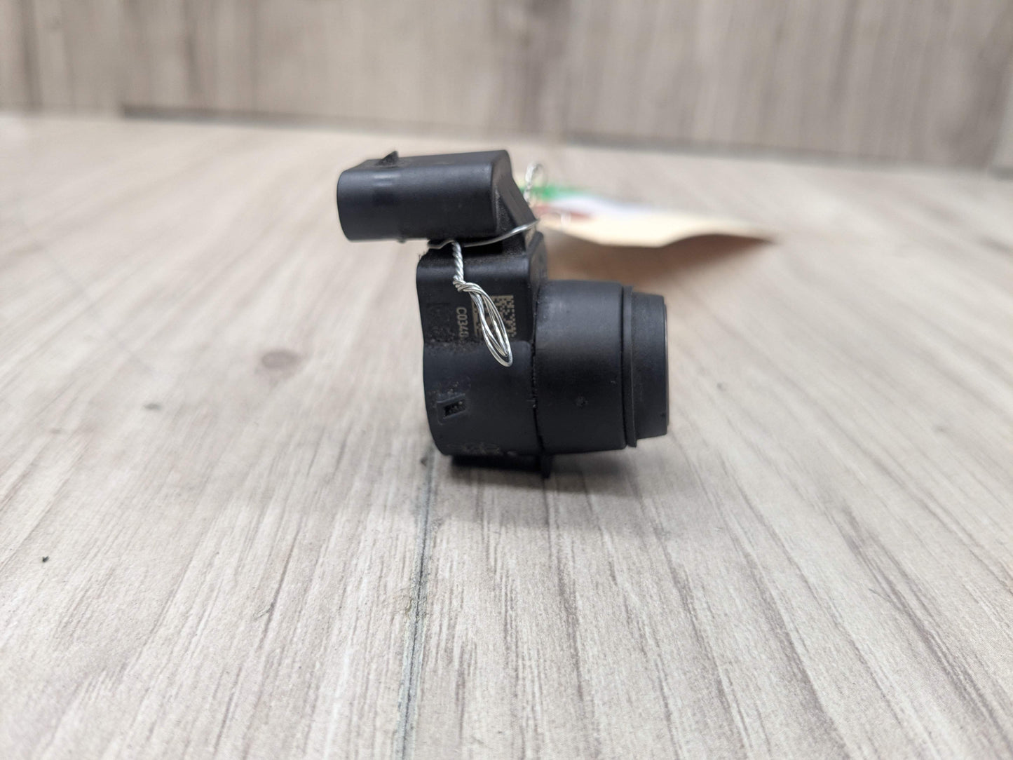 OEM BMW E82 E84 E88 E89 E90 E92 E93 328 335 M3 Bumper Parking PDC Sensor Black