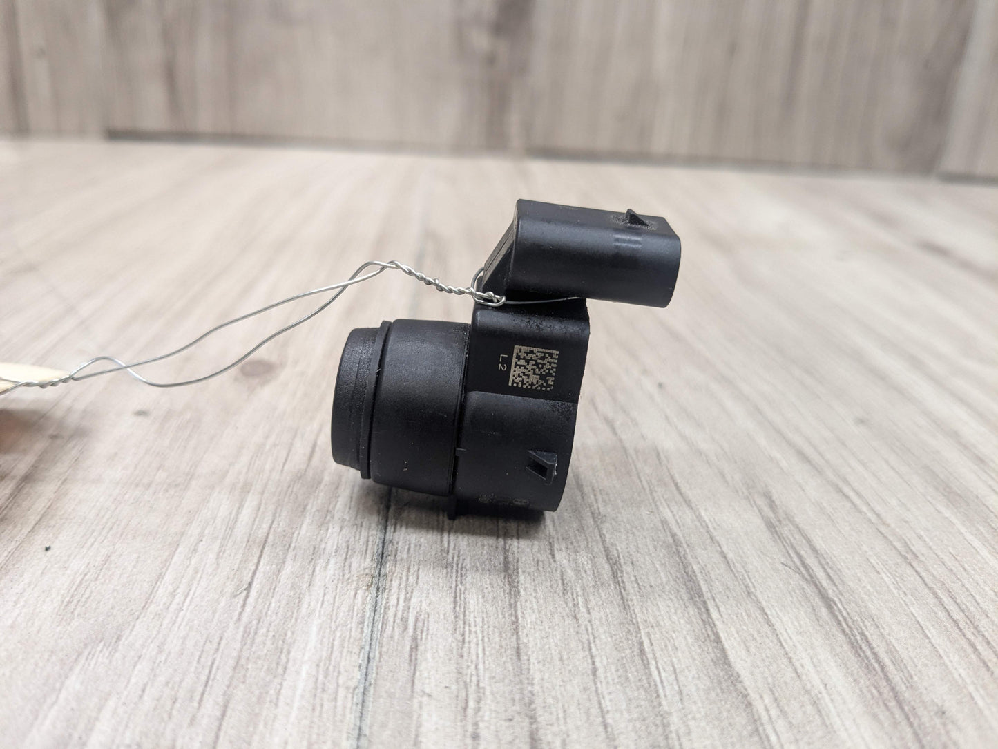 OEM BMW E82 E84 E88 E89 E90 E92 E93 328 335 M3 Bumper Parking PDC Sensor Black