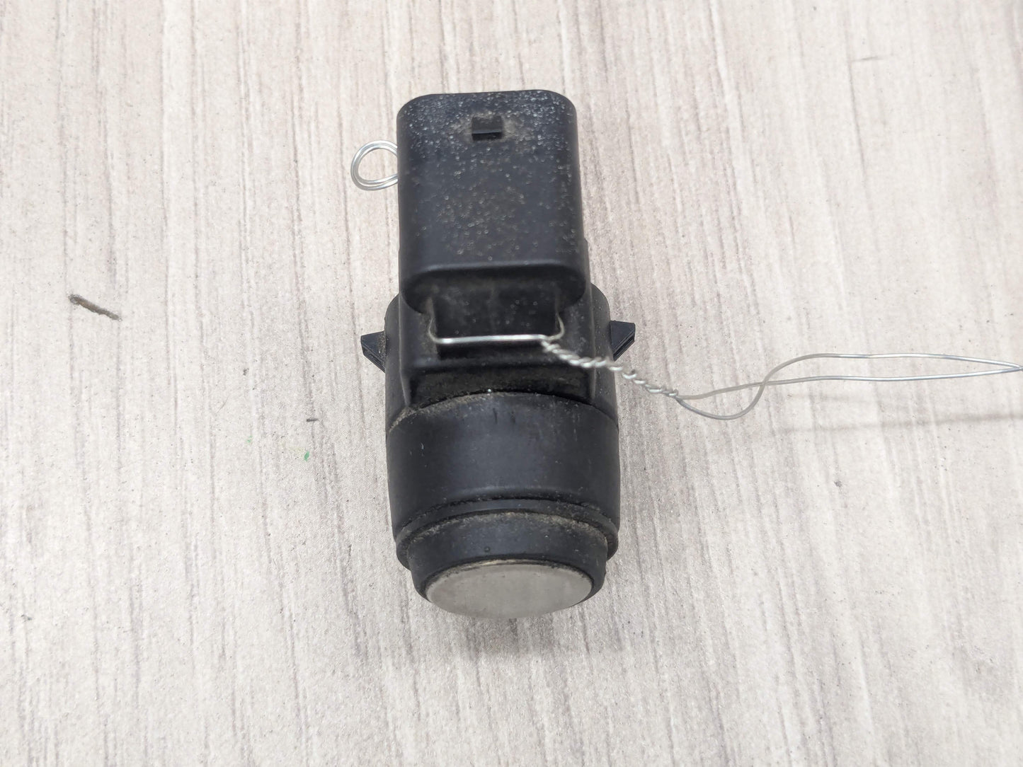 OEM BMW E82 E84 E88 E90 E92 E93 328 335 M3 Bumper Parking PDC Sensor Silver 354
