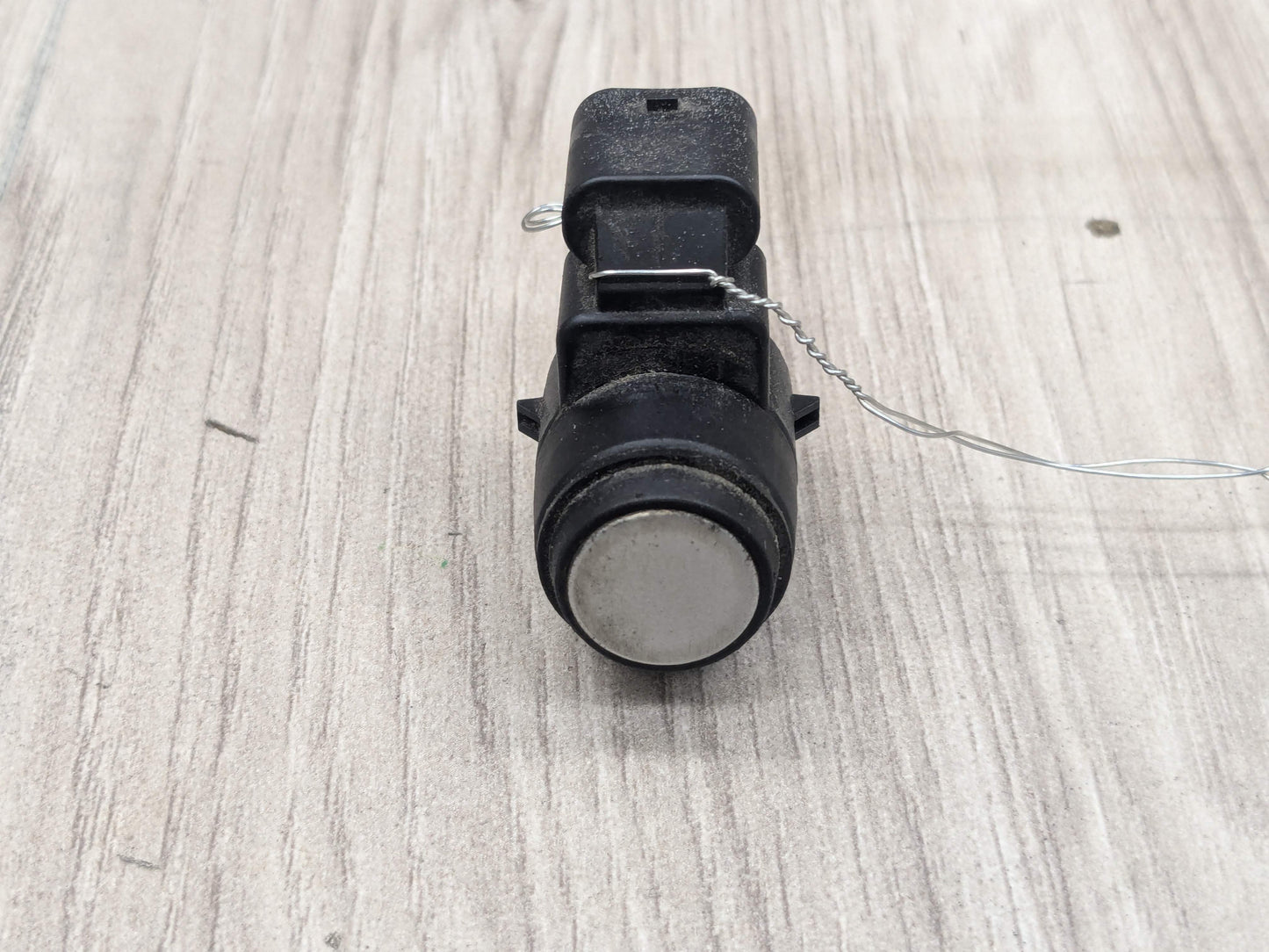 OEM BMW E82 E84 E88 E90 E92 E93 328 335 M3 Bumper Parking PDC Sensor Silver 354