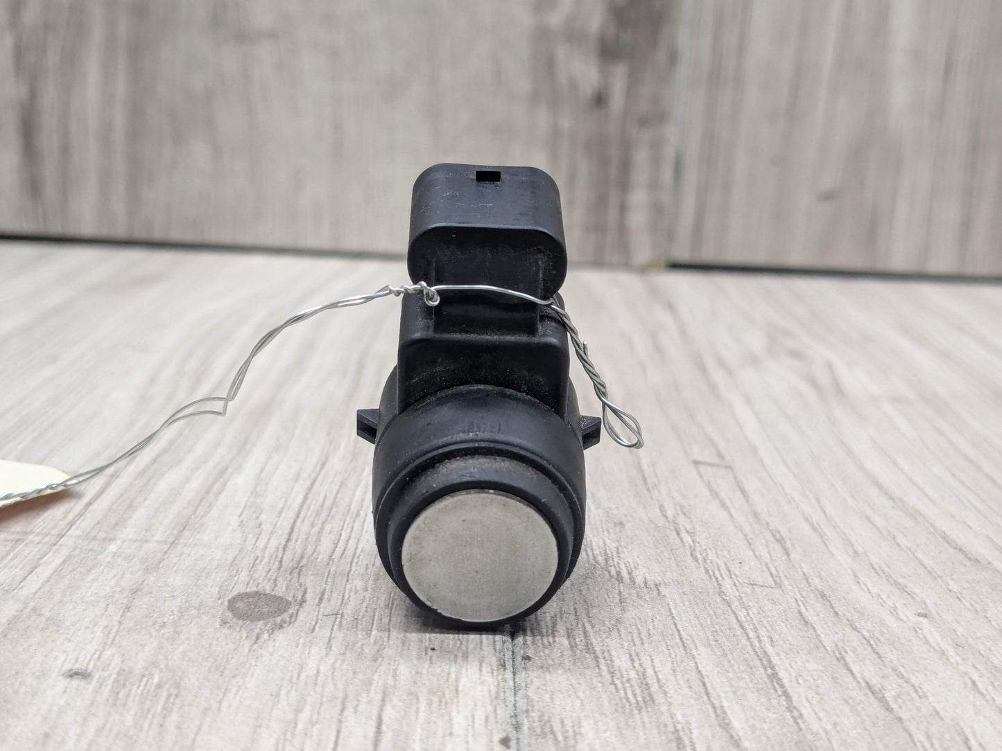OEM BMW E82 E84 E88 E90 E92 E93 328 335 M3 Bumper Parking PDC Sensor Silver 354