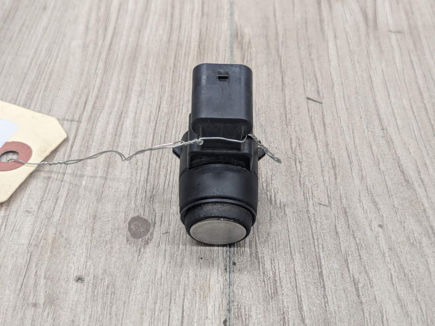 OEM BMW E82 E84 E88 E90 E92 E93 328 335 M3 Bumper Parking PDC Sensor Silver 354