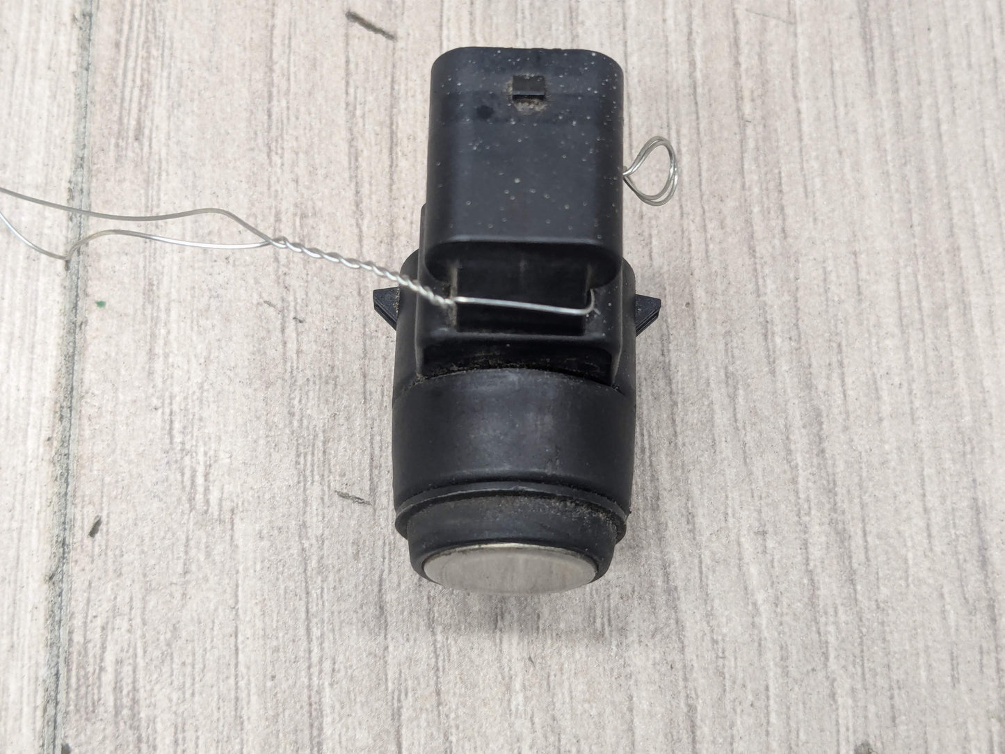 OEM BMW E82 E84 E88 E90 E92 E93 328 335 M3 Bumper Parking PDC Sensor Silver 354