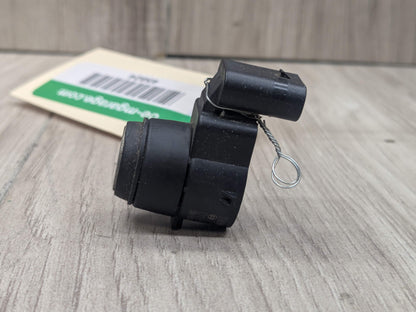 OEM BMW E82 E84 E88 E90 E92 E93 328 335 M3 Bumper Parking PDC Sensor Silver 354