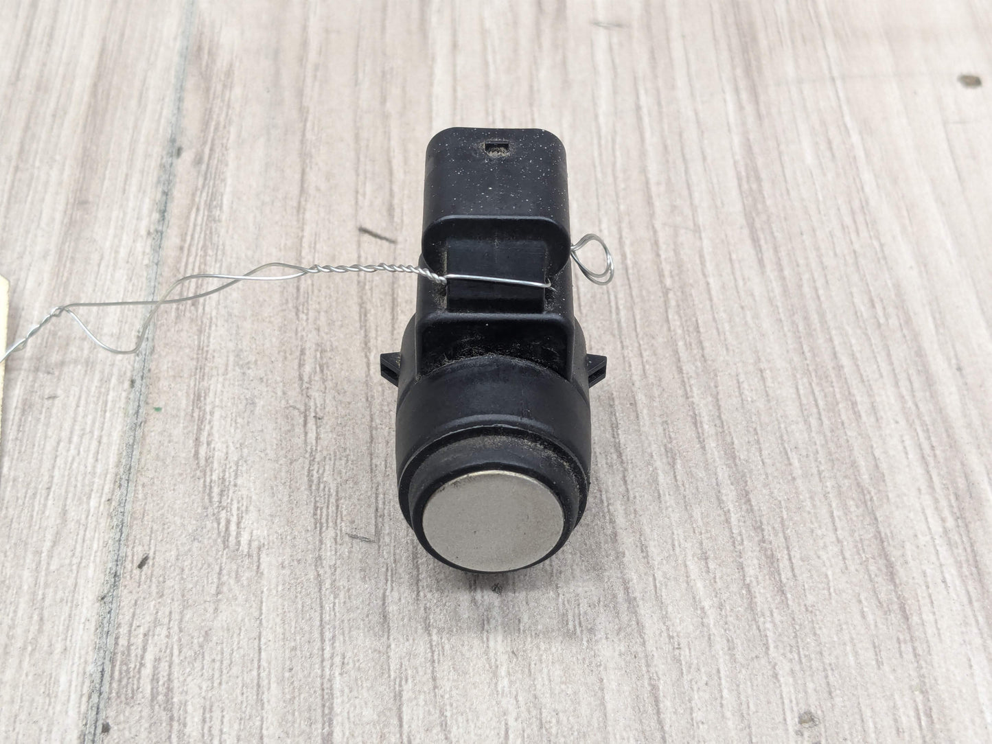 OEM BMW E82 E84 E88 E90 E92 E93 328 335 M3 Bumper Parking PDC Sensor Silver 354
