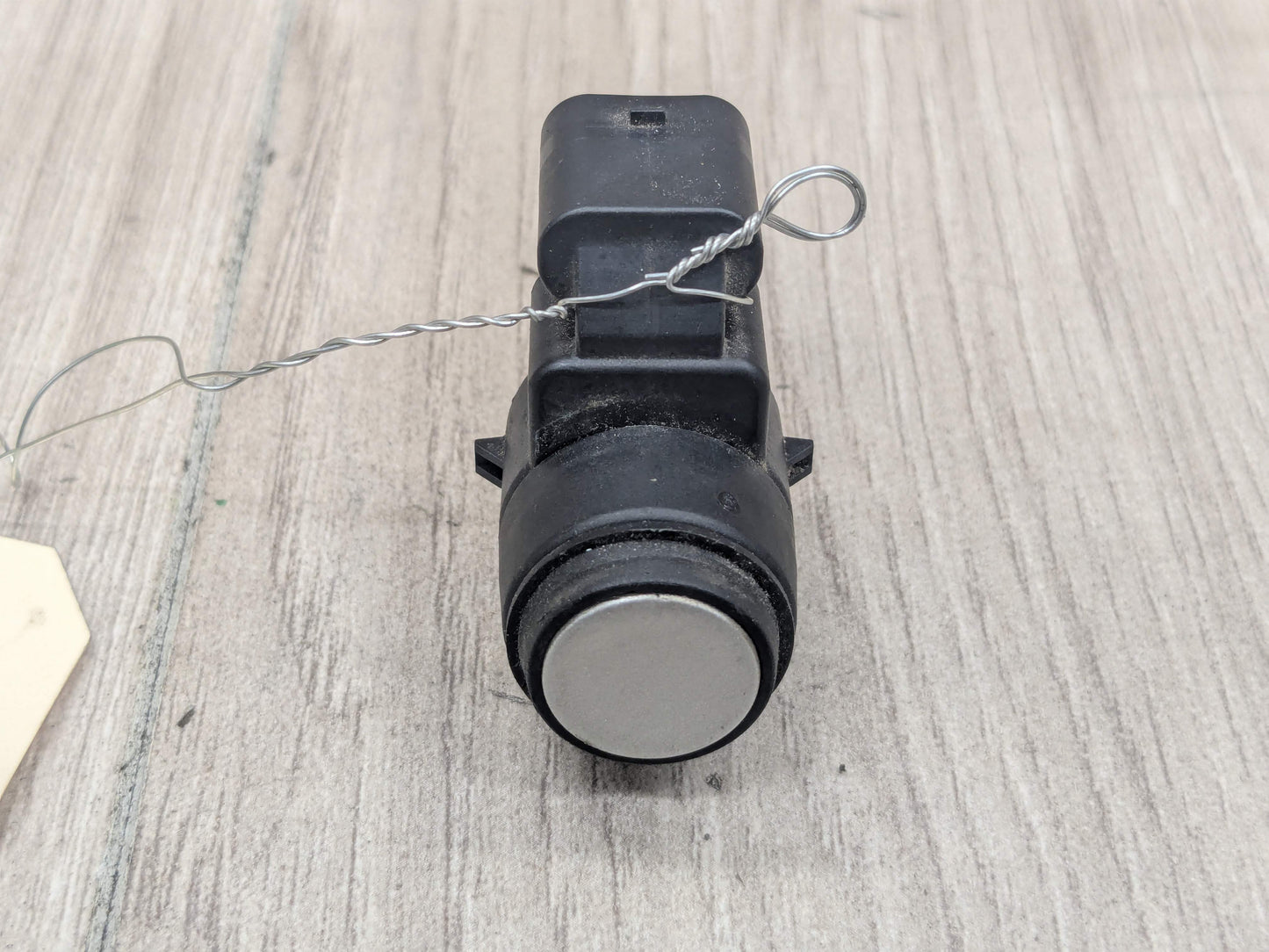OEM BMW E82 E84 E88 E90 E92 E93 328 335 M3 Bumper Parking PDC Sensor Silver 354