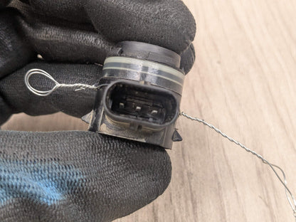 OEM BMW F15 F39 F90 G01 G12 G30 X3 X5 Bumper Parking Distance PDC Sensor Silver