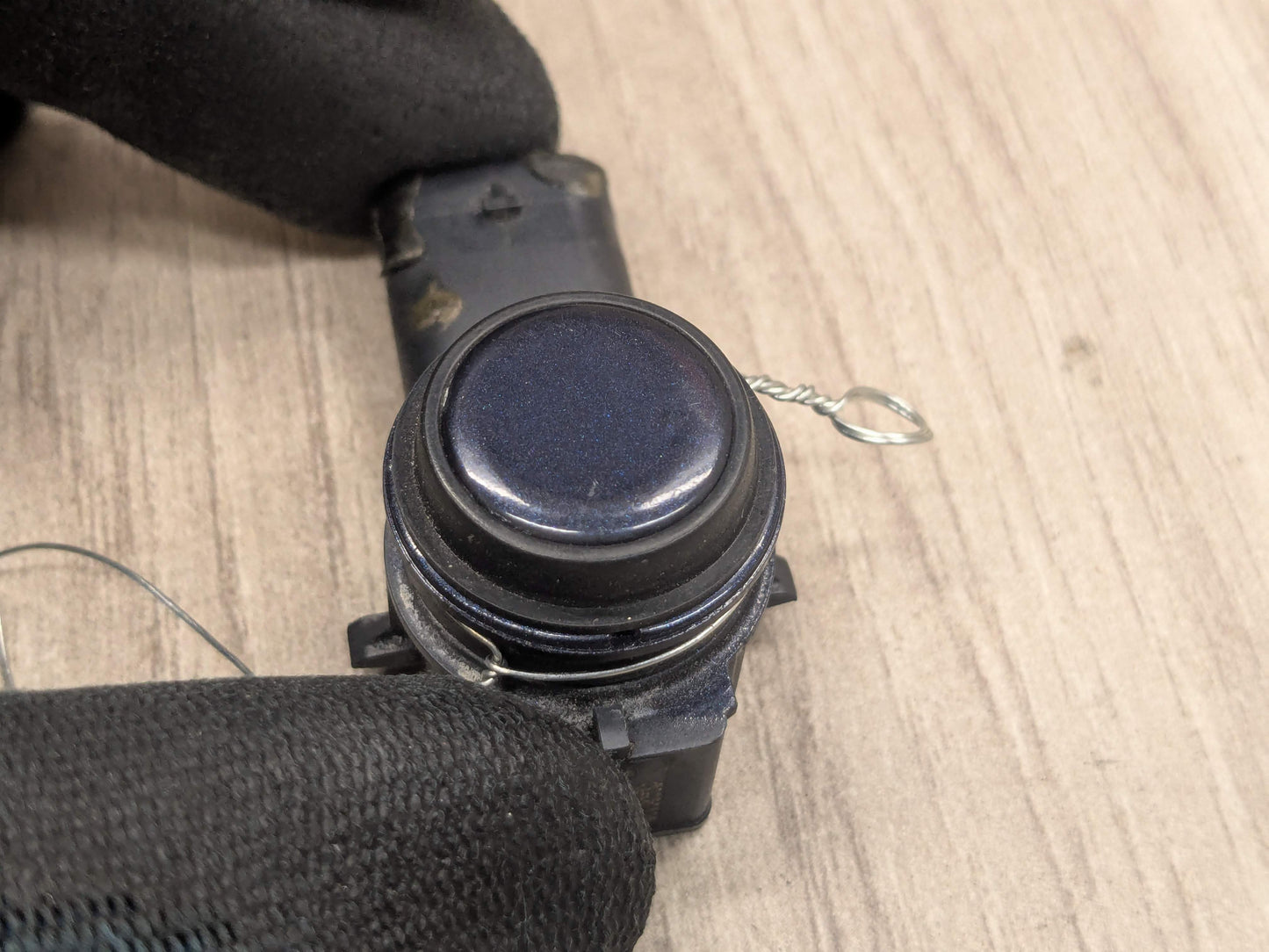 OEM BMW F22 F30 F32 F33 F36 F80 F82 F83 M3 M4 Bumper PDC Parking Sensor Blue A89