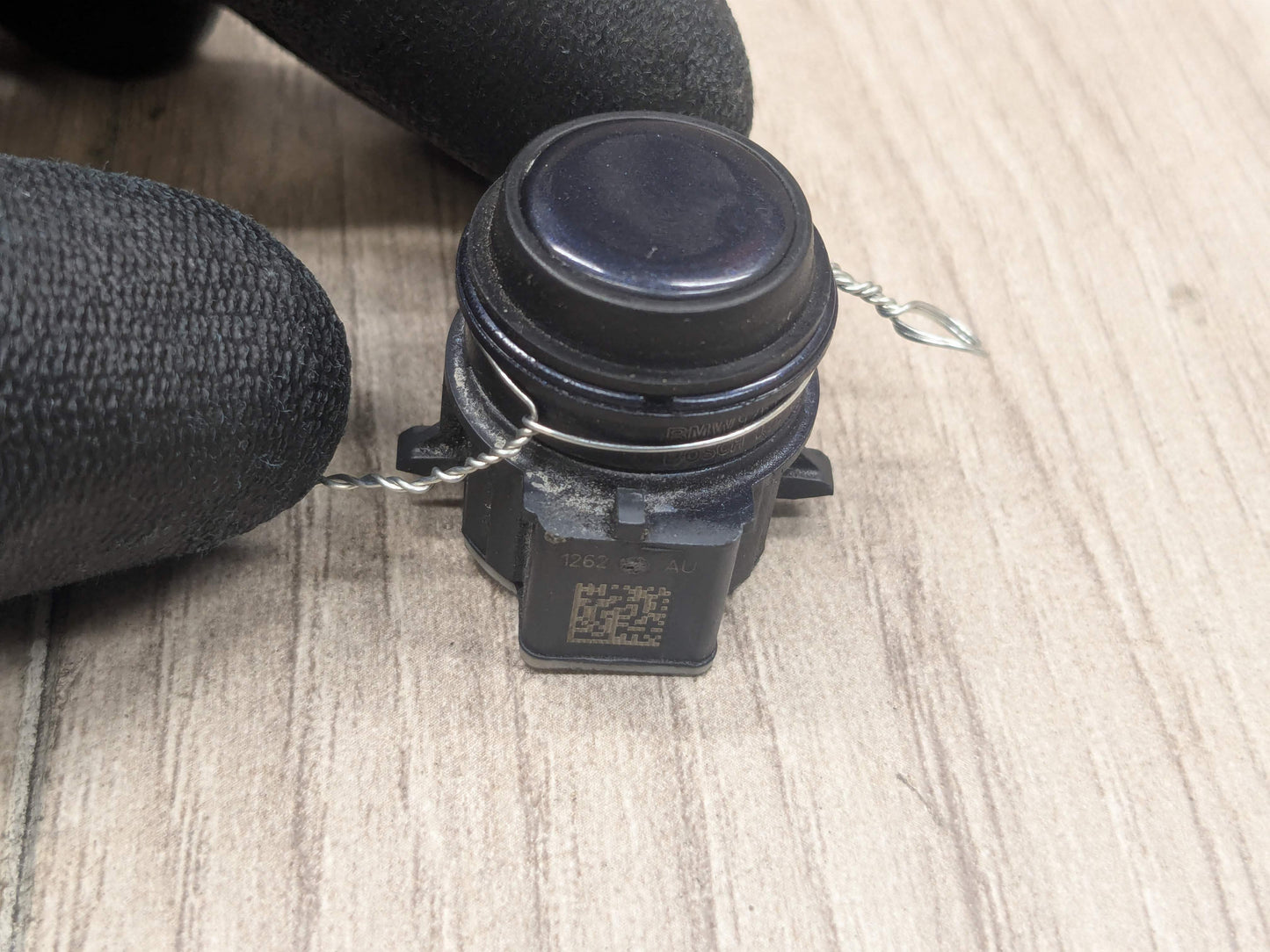 OEM BMW F22 F30 F32 F33 F36 F80 F82 F83 M3 M4 Bumper PDC Parking Sensor Blue A89