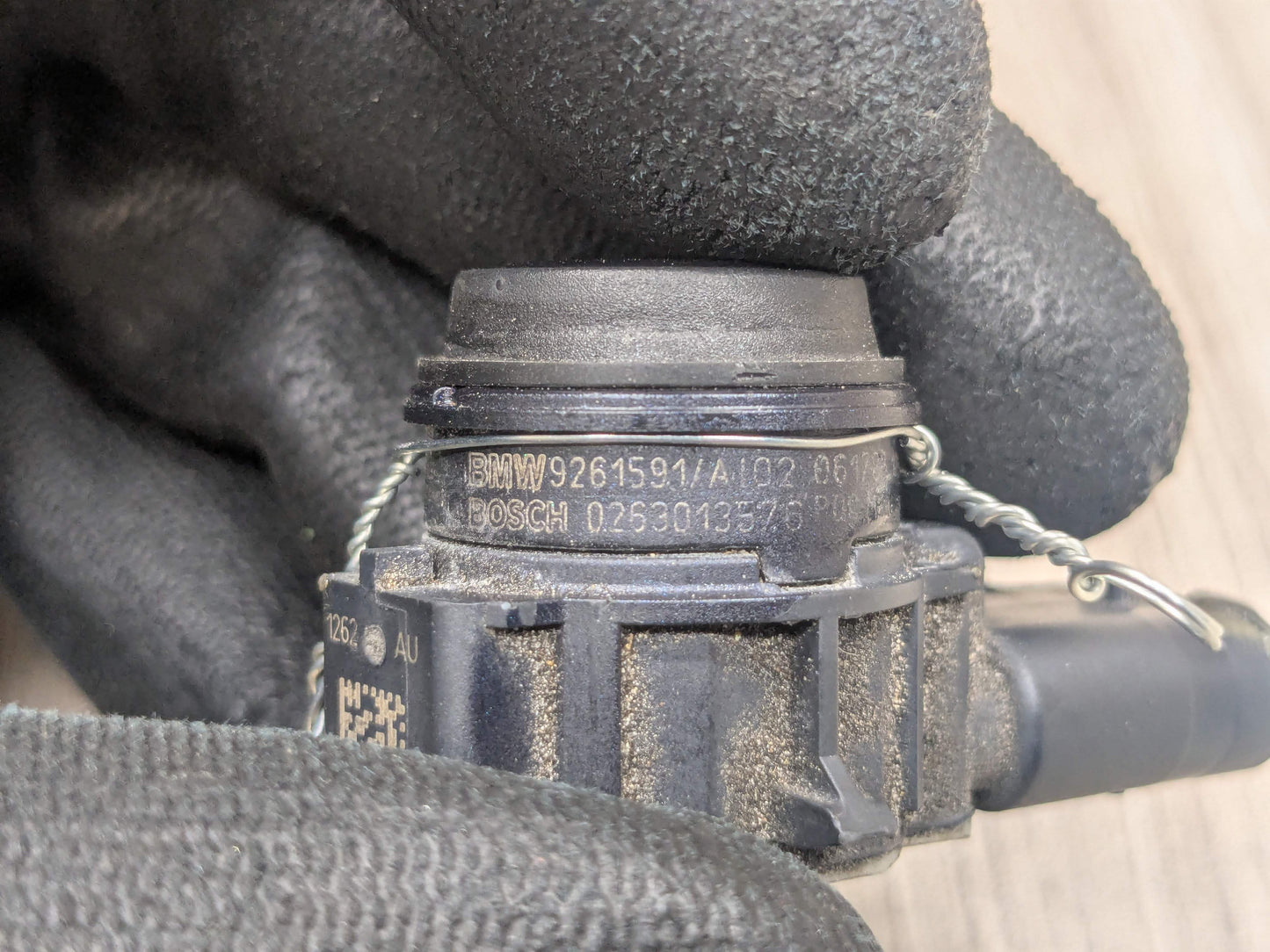 OEM BMW F22 F30 F32 F33 F36 F80 F82 F83 M3 M4 Bumper PDC Parking Sensor Blue A89